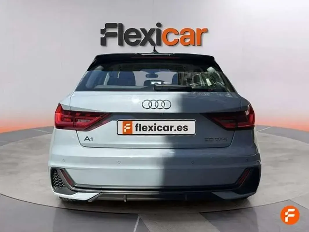 Usado Audi A1 Sportback 95 CV (69 kW) 2023 Blanco Utilitario