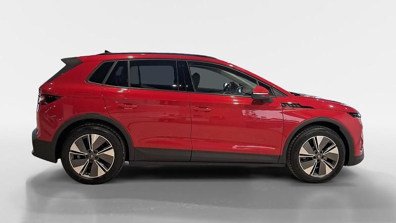 Novo Skoda Elroq 125 kW (170 HP) 2025 Vermelho SUV