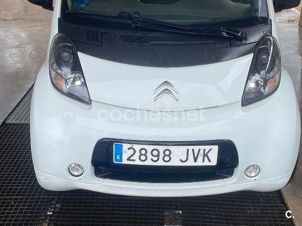 Eléctrico Usado 2016 Citroën C-zero Seduction Utilitario | 4990 € - Imagen 1/4