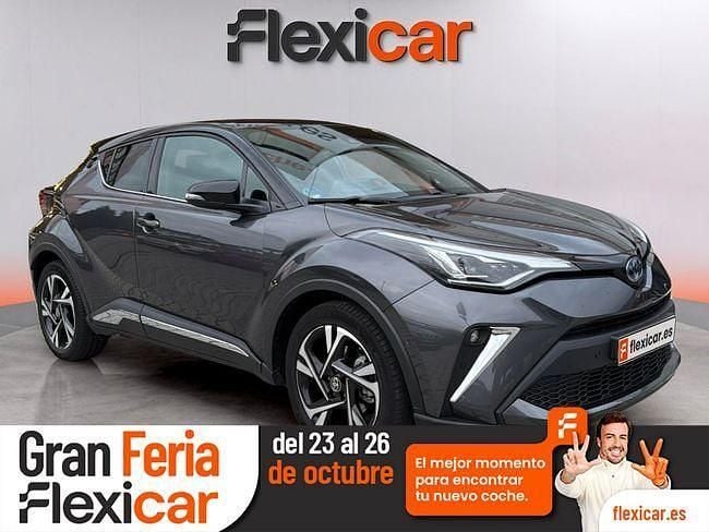 Gris Usado 2022 Toyota C-HR Advance SUV | 25.690 € (Buen precio) - Imagen 1/4