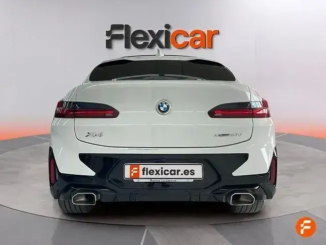Usado BMW X4 xLine 190 CV (139 kW) 2025 Blanco SUV