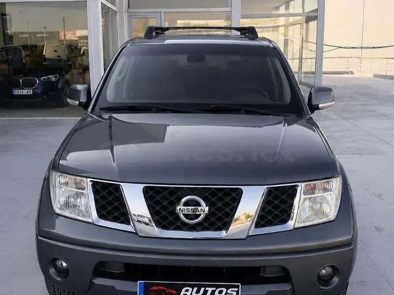 Usado Nissan Pathfinder 171 CV (125 kW) 2009 Beige SUV