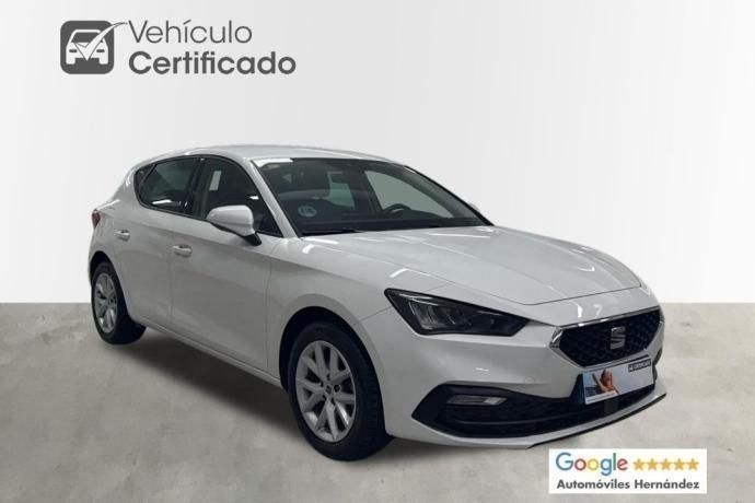 Usado Seat Leon Style 115 CV (84 kW) 2020