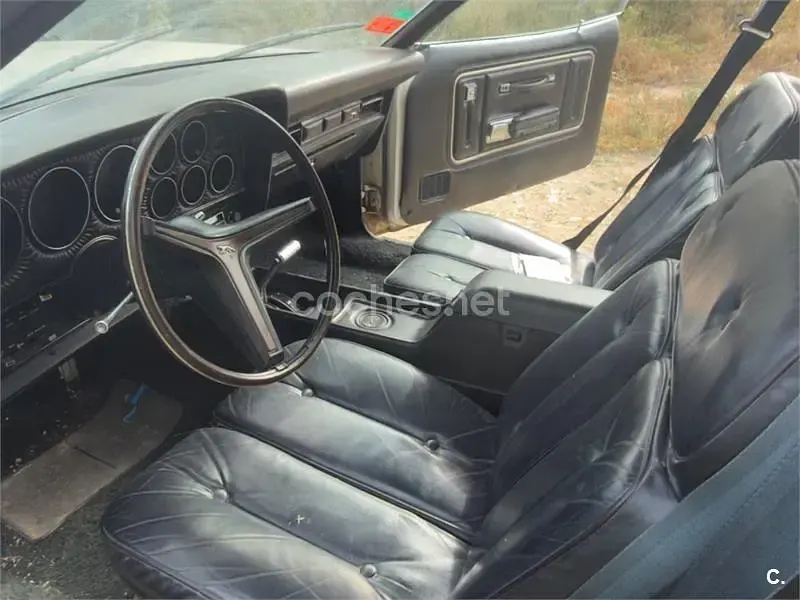 Usado Ford Cougar 170 CV (125 kW) 1998 Blanco Coupe