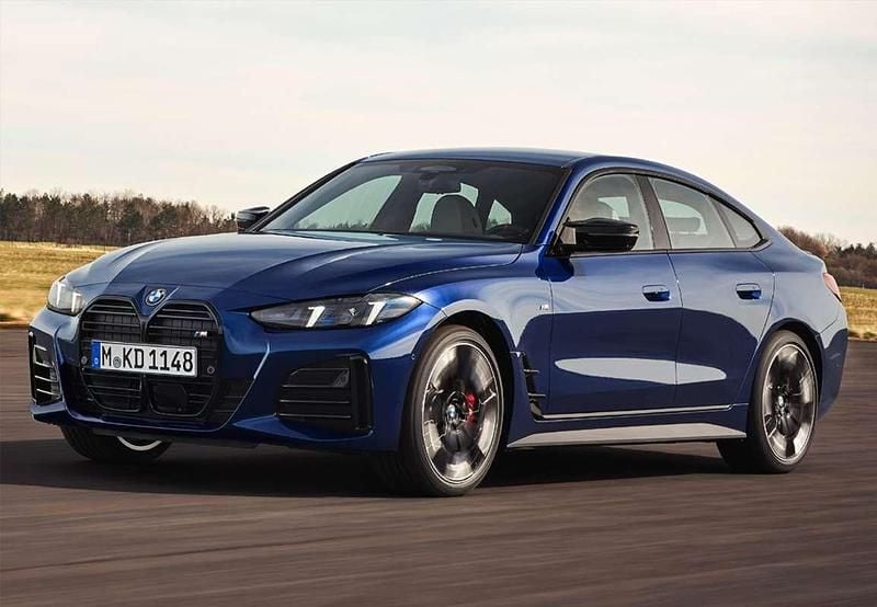 Usado BMW 420 Gran Coupé Sport Line 190 CV (139 kW) 2022 Blanco Coupe