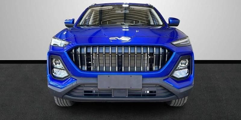 Nuevo EVO Evo 7 121 kW (165 CV) 2025 Azul SUV