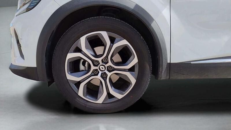Usado Renault Captur Zen 145 CV (106 kW) 2022 Blanco SUV