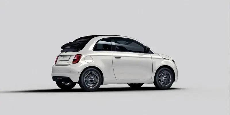 Nuevo Fiat 500 Icon 65 CV (47 kW) 2025 Blanco