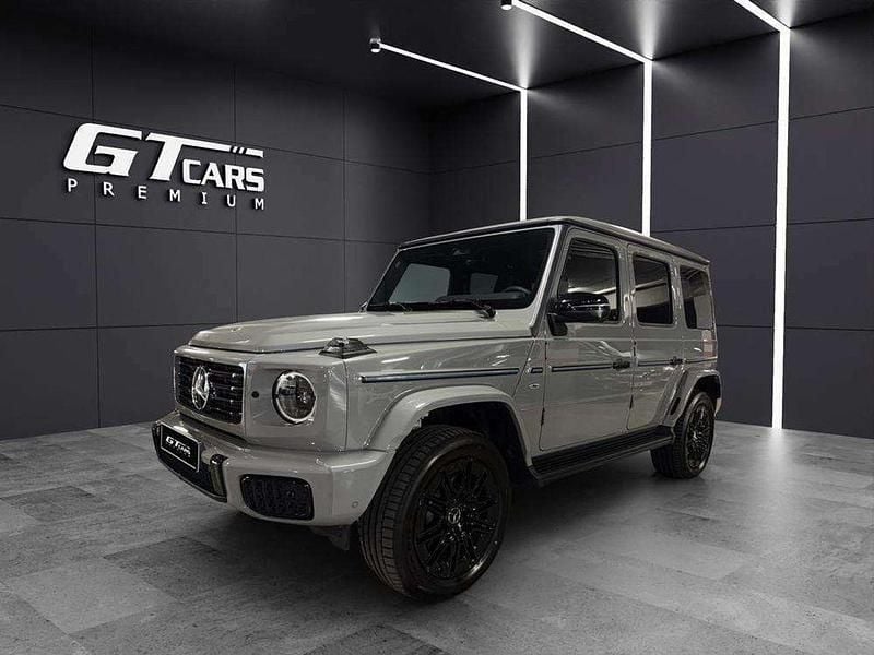 Gris Usado 2025 Mercedes G580 SUV | 154.900 € - Imagen 1/4