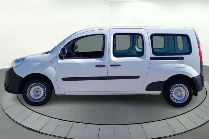 Usado Renault Kangoo 95 CV (69 kW) 2020 Blanco Monovolumen