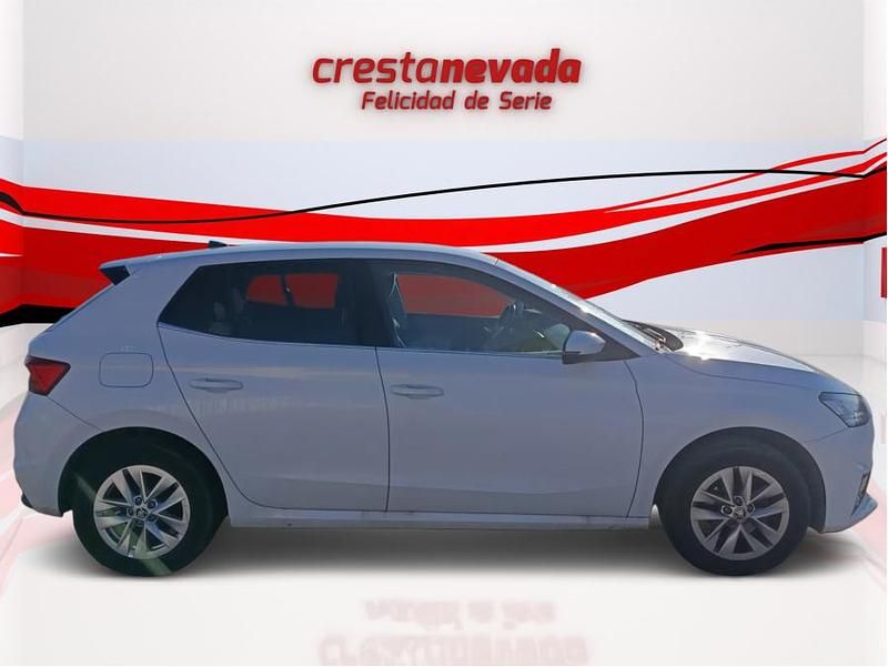 Usado Skoda Fabia Selection 80 CV (58 kW) 2024 Utilitario