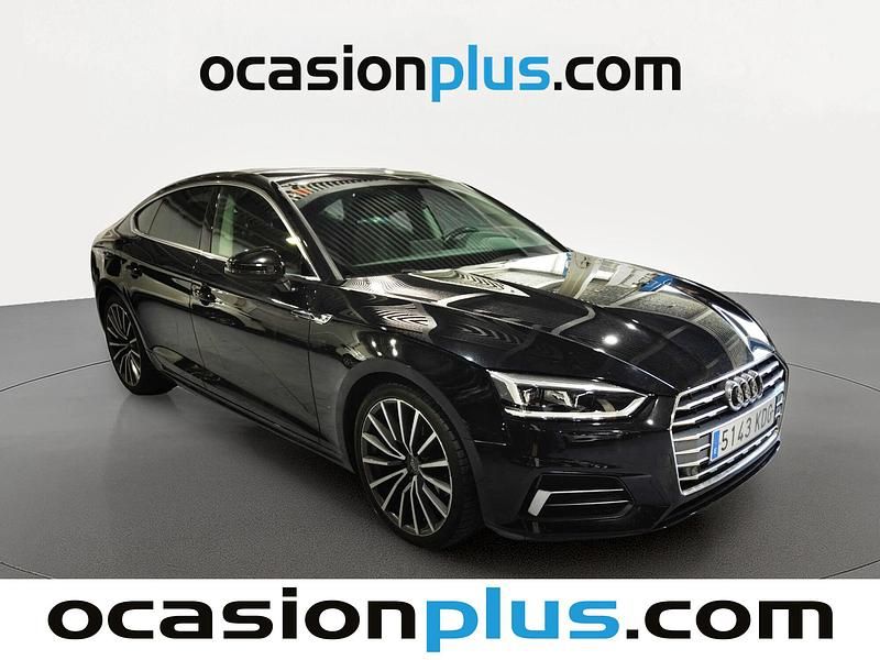 Usado Audi A3 Sport 150 CV (110 kW) 2017 Negro Berlina