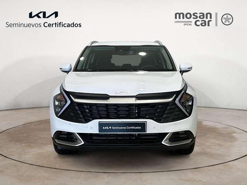 Usado Kia Sportage 150 CV (110 kW) 2024 Blanco SUV