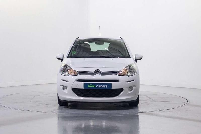 Usado Citroën C3 PureTech 68 CV (50 kW) 2015 Blanco Utilitario