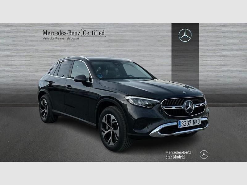 Usado Mercedes GLC300e 313 CV (230 kW) 2026 Gris
