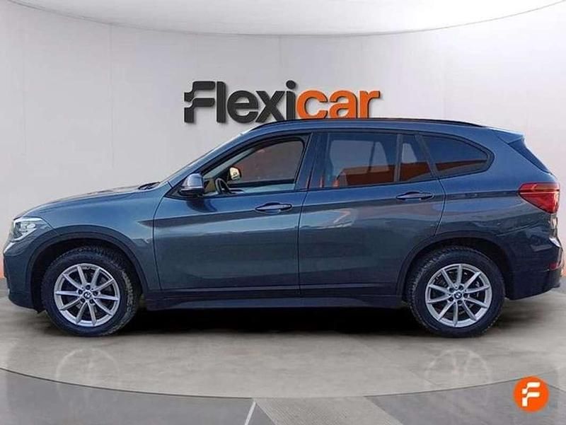 Brugt BMW X1 150 HK (110 kW) 2021 Grå SUV