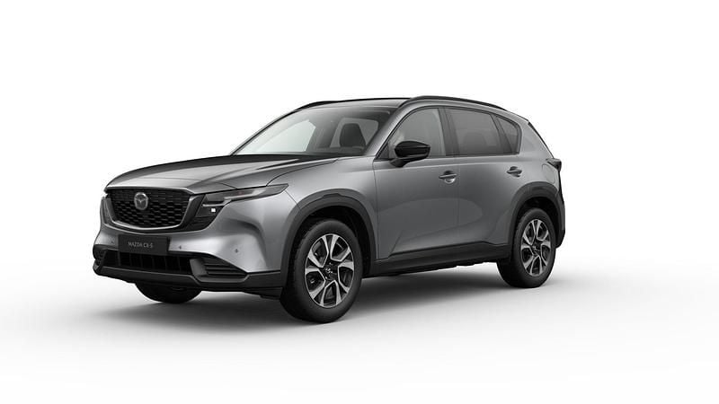 Nuevo Mazda CX-5 Center-Line 141 CV (103 kW) 2026 Gris SUV