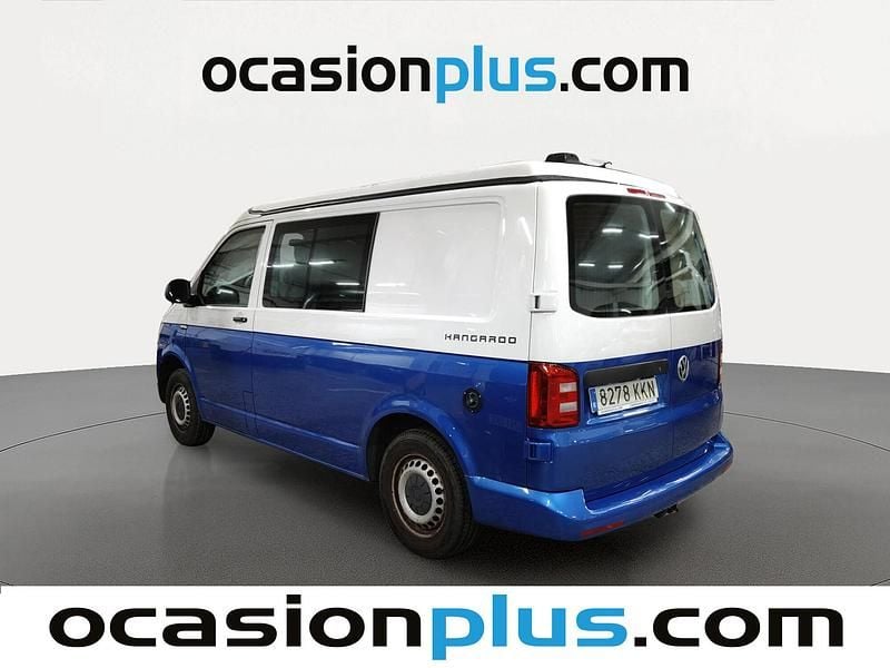 Usado VW T6 102 CV (75 kW) 2018 Blanco Van