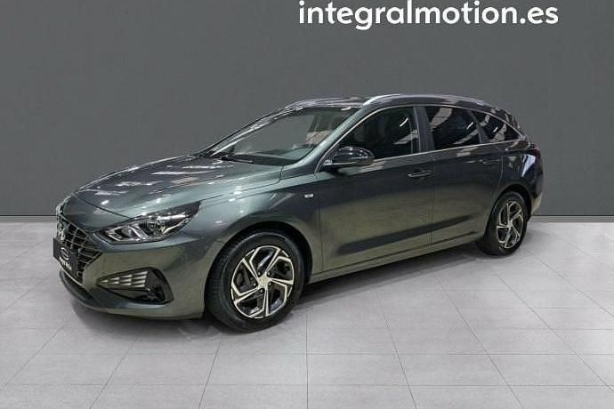 Usado 2021 Hyundai i30 | 17.900 € (Buen precio) - Imagen 1/4