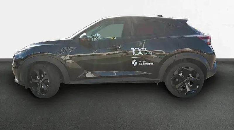 Usado Nissan Juke Tekna 114 CV (83 kW) 2025 Ninja black metalizado SUV