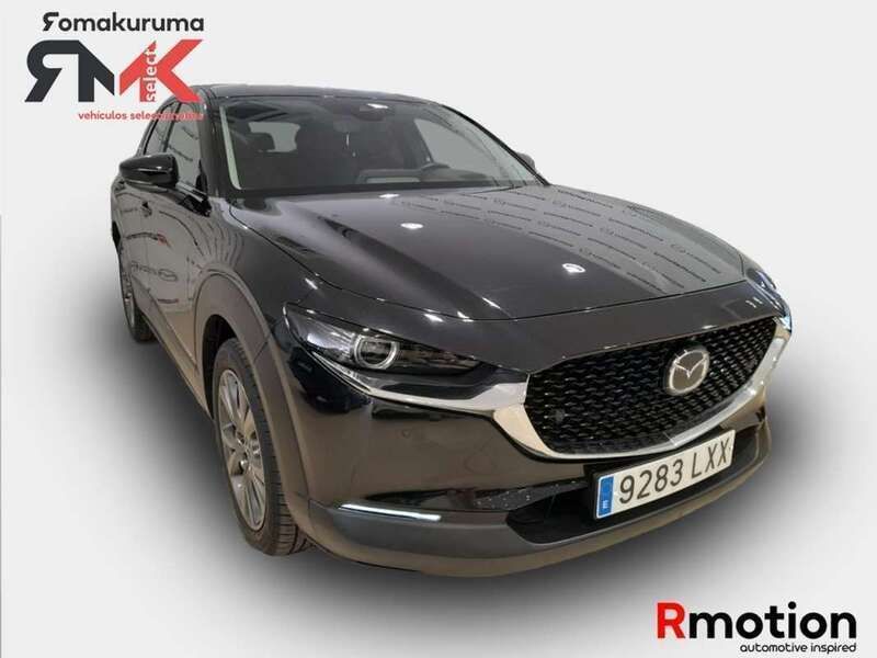 Negro Usado 2022 Mazda CX-30 SUV | 25.900 € (Un poco caro) - Imagen 1/4