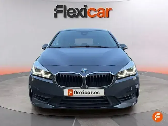 Usado BMW 216 109 CV (80 kW) 2020 Negro