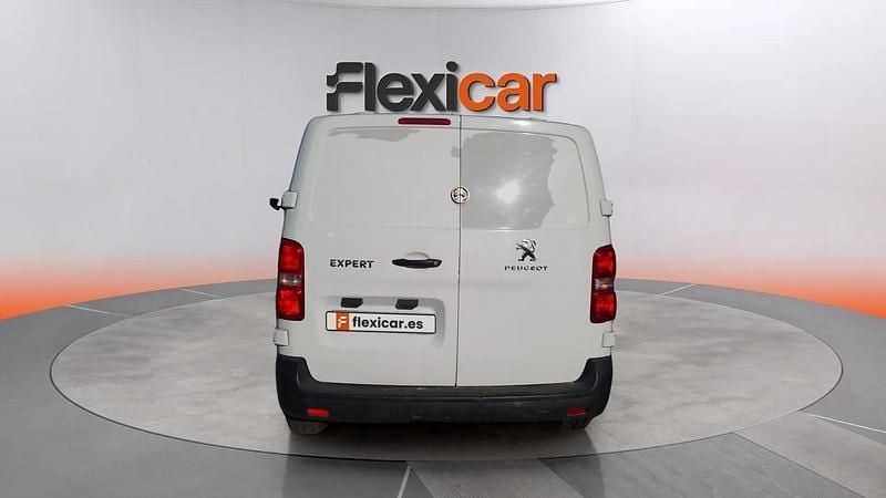 Usado Peugeot Expert 120 CV (88 kW) 2021 Blanco Van