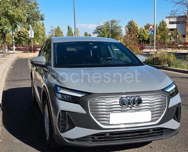 Usado Audi Q4 Sportback e-tron Advanced Plus 100 kW (136 CV) 2022 Eléctrico SUV