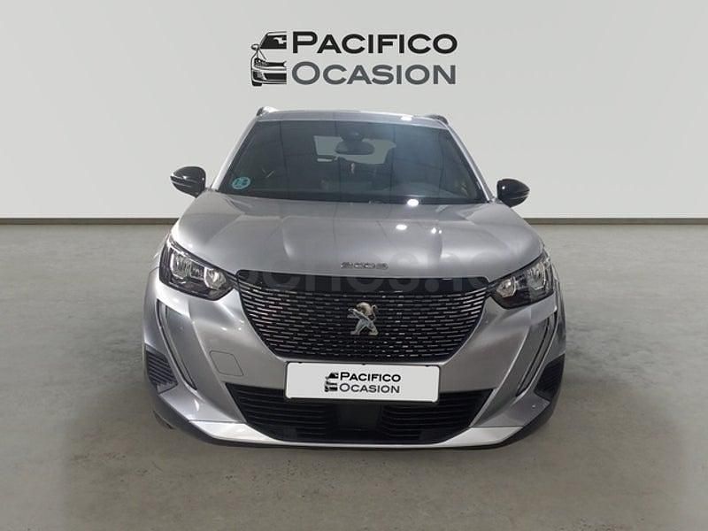 Usado Peugeot 2008 Allure 130 CV (95 kW) 2023 Gris / plata SUV