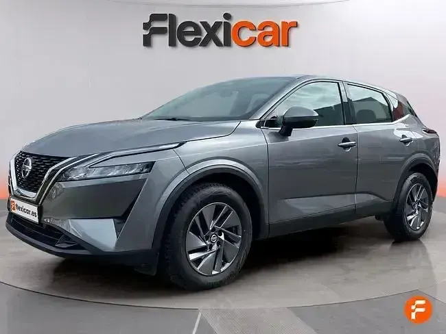 Usado Nissan Qashqai Acenta 158 CV (116 kW) 2021 Blanco SUV