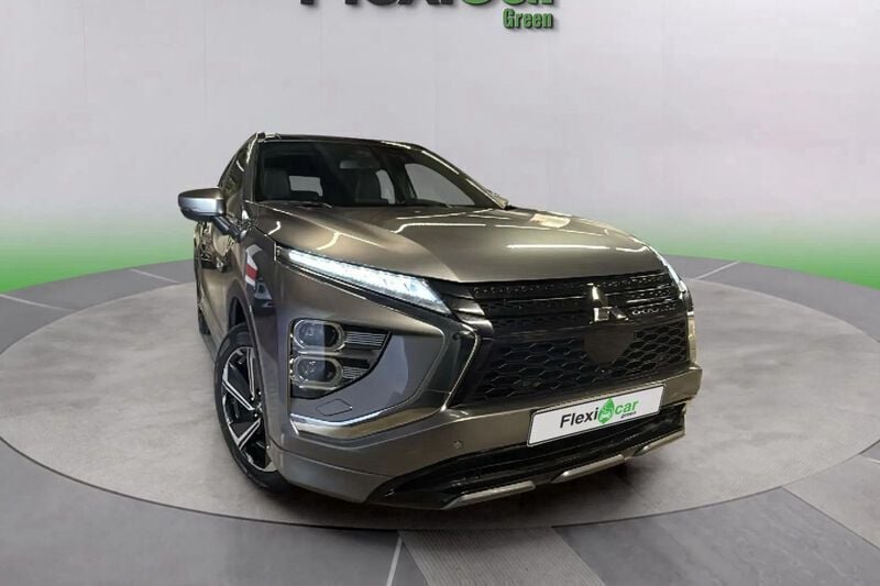 Gris Usado 2022 Mitsubishi Eclipse Cross SUV | 18.090 € (Precio justo) - Imagen 1/4