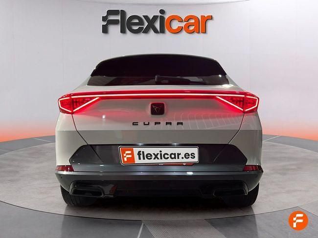 Usado Cupra Formentor 150 CV (110 kW) 2021 Blanco SUV