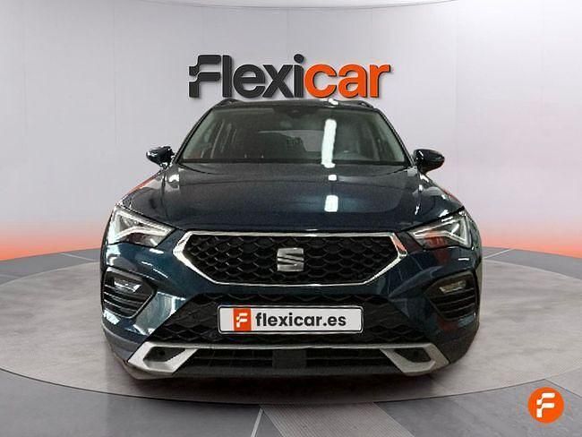 Usado Seat Ateca Style 150 CV (110 kW) 2023 Azul SUV
