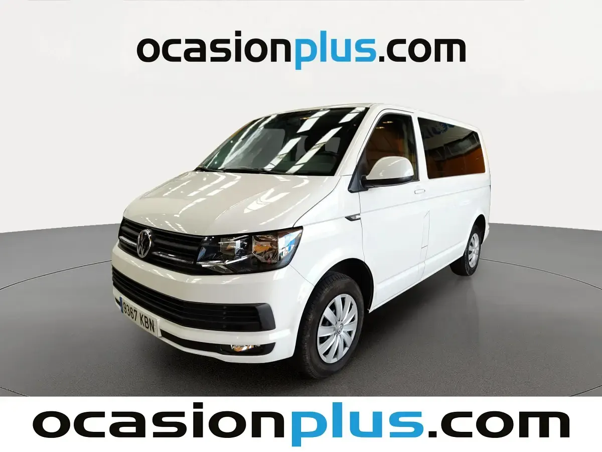 Usado VW Caravelle Trendline 150 CV (110 kW) 2017 Van