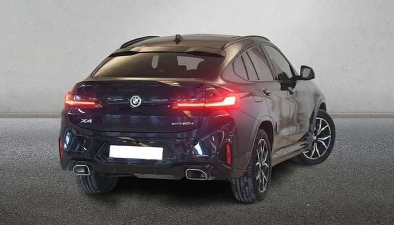 Usado BMW X4 M Sport 190 CV (139 kW) 2025 Negro SUV