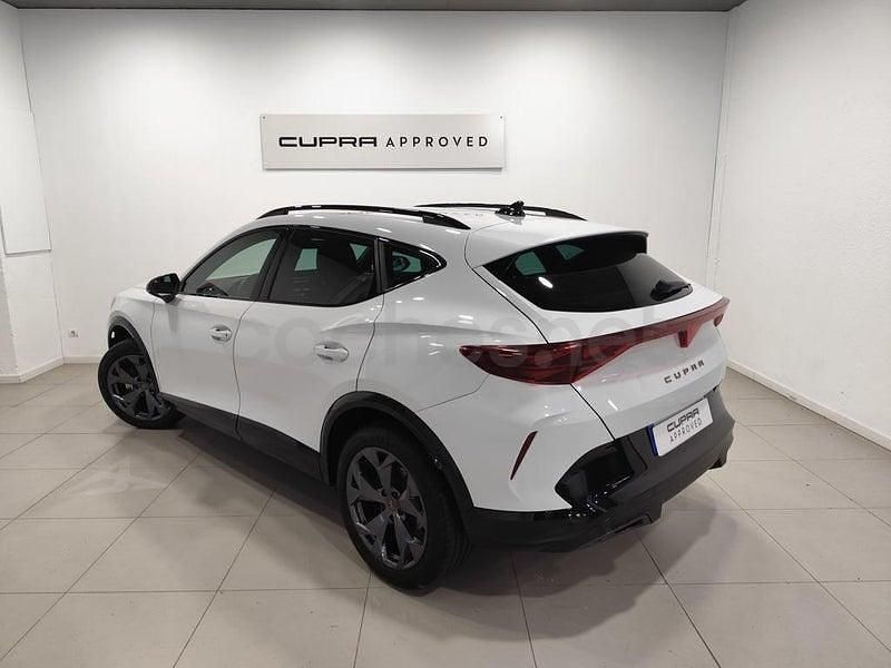 Usado Cupra Formentor 150 CV (110 kW) 2025 Blanco SUV