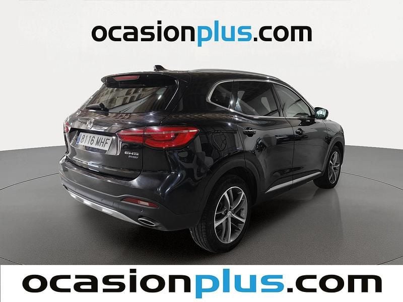 Usado MG EHS Luxury 258 CV (189 kW) 2023 Negro SUV