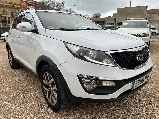 Occasion Kia Sportage 115 ch (84 kW) 2014 Blanc SUV