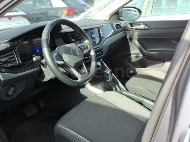 Usado VW Taigo 115 CV (84 kW) 2025 Gris / plata SUV