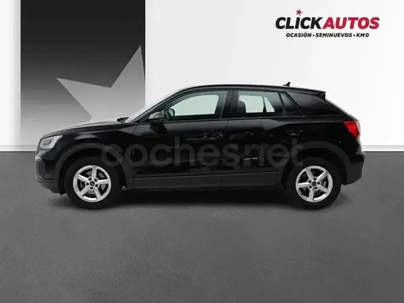 Usado Audi Q2 Advanced Plus 116 CV (85 kW) 2025 Negro SUV