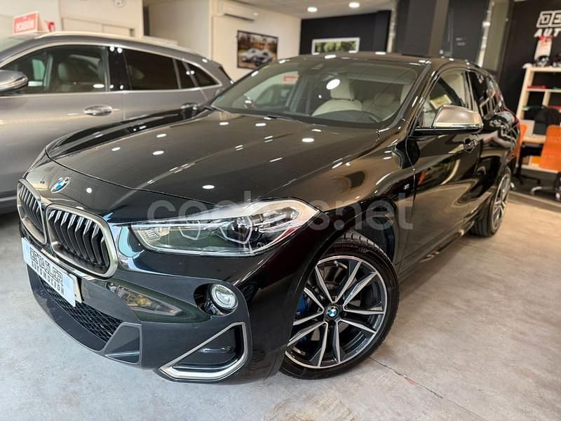 Negro Usado 2020 BMW X2 SUV | 33.900 € - Imagen 1/4