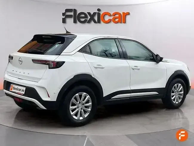 Usado Opel Mokka Edition 100 CV (73 kW) 2021 Blanco SUV