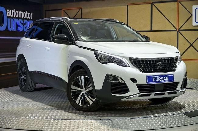 Usado Peugeot 5008 Allure 131 CV (96 kW) 2020 Monovolumen