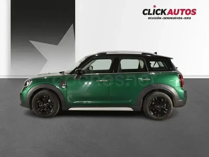 Usado Mini Cooper Countryman 136 CV (100 kW) 2024 Verde SUV
