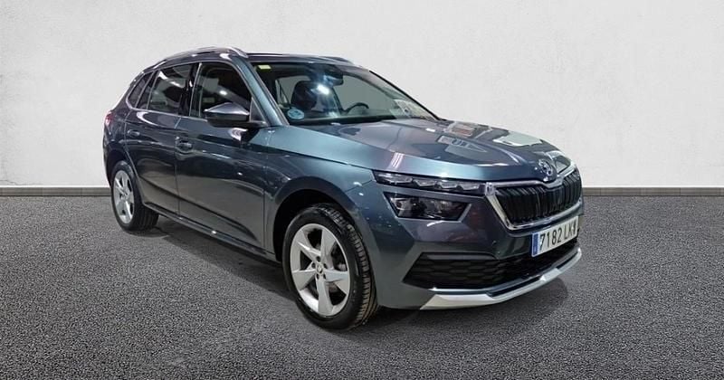 Occasion Skoda Kamiq Ambition 115 PK (84 kW) 2020 SUV