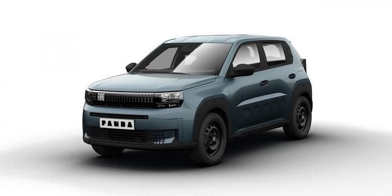 Nuevo Fiat Panda Pop 101 CV (74 kW) 2025 Azul