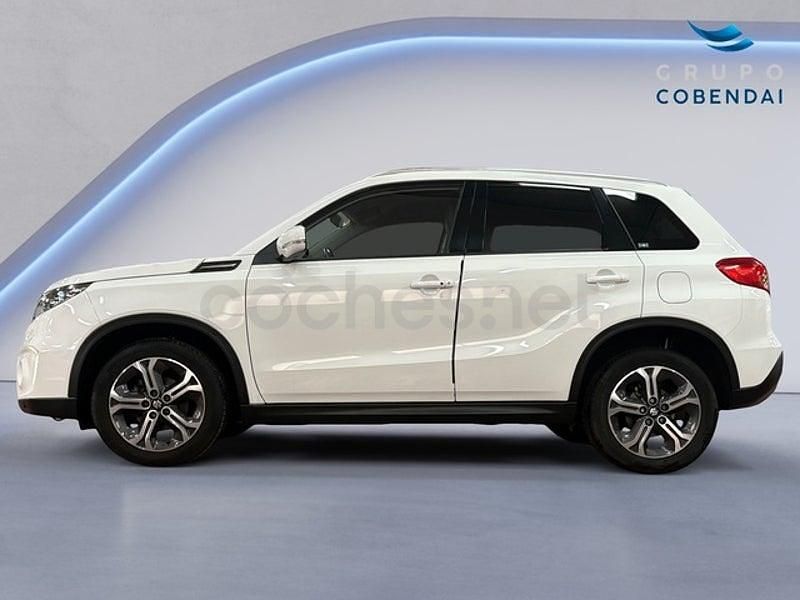 Usado Suzuki Vitara GLX 120 CV (88 kW) 2016 Blanco SUV