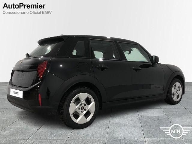 Nuevo Mini Cooper 156 CV (114 kW) 2025 Negro Utilitario