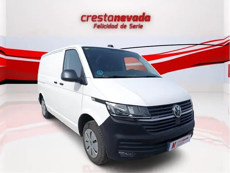 Usado VW Transporter 150 CV (110 kW) 2021 Van