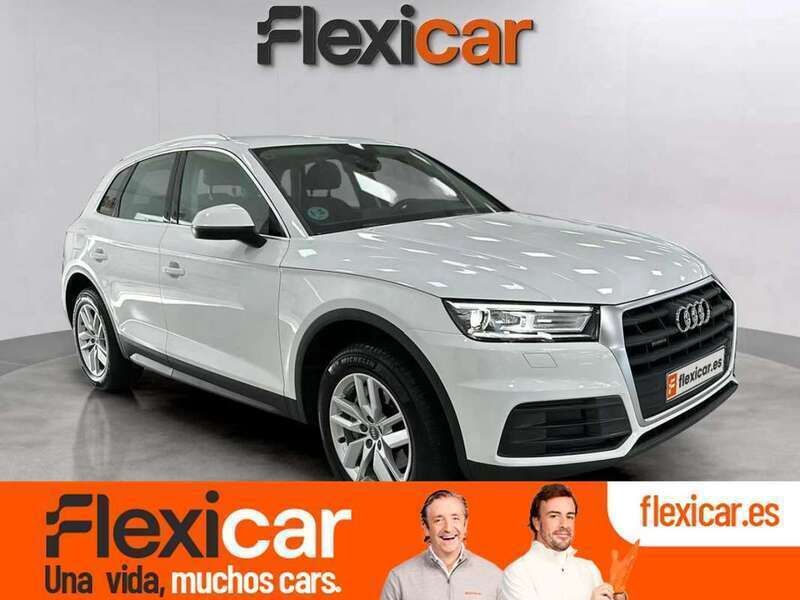 Blanco Usado 2018 Audi Q5 Advanced SUV | 23.690 € (Super precio) - Imagen 1/4